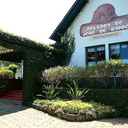 Hotel e Pousada João de Barro Rio Negrinho Exterior foto